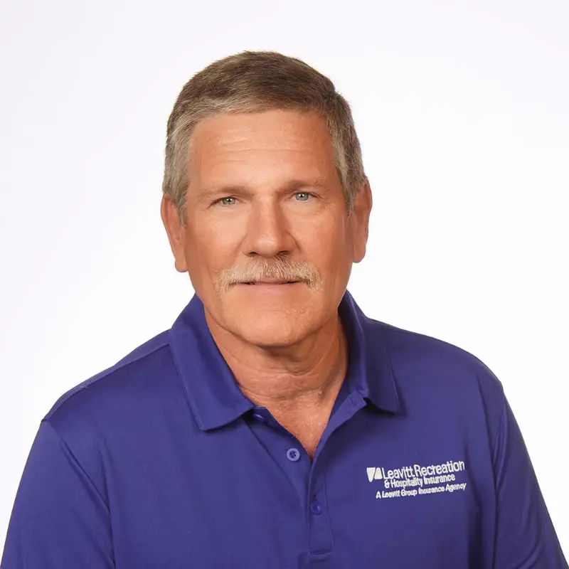 George VanderMeer Portrait